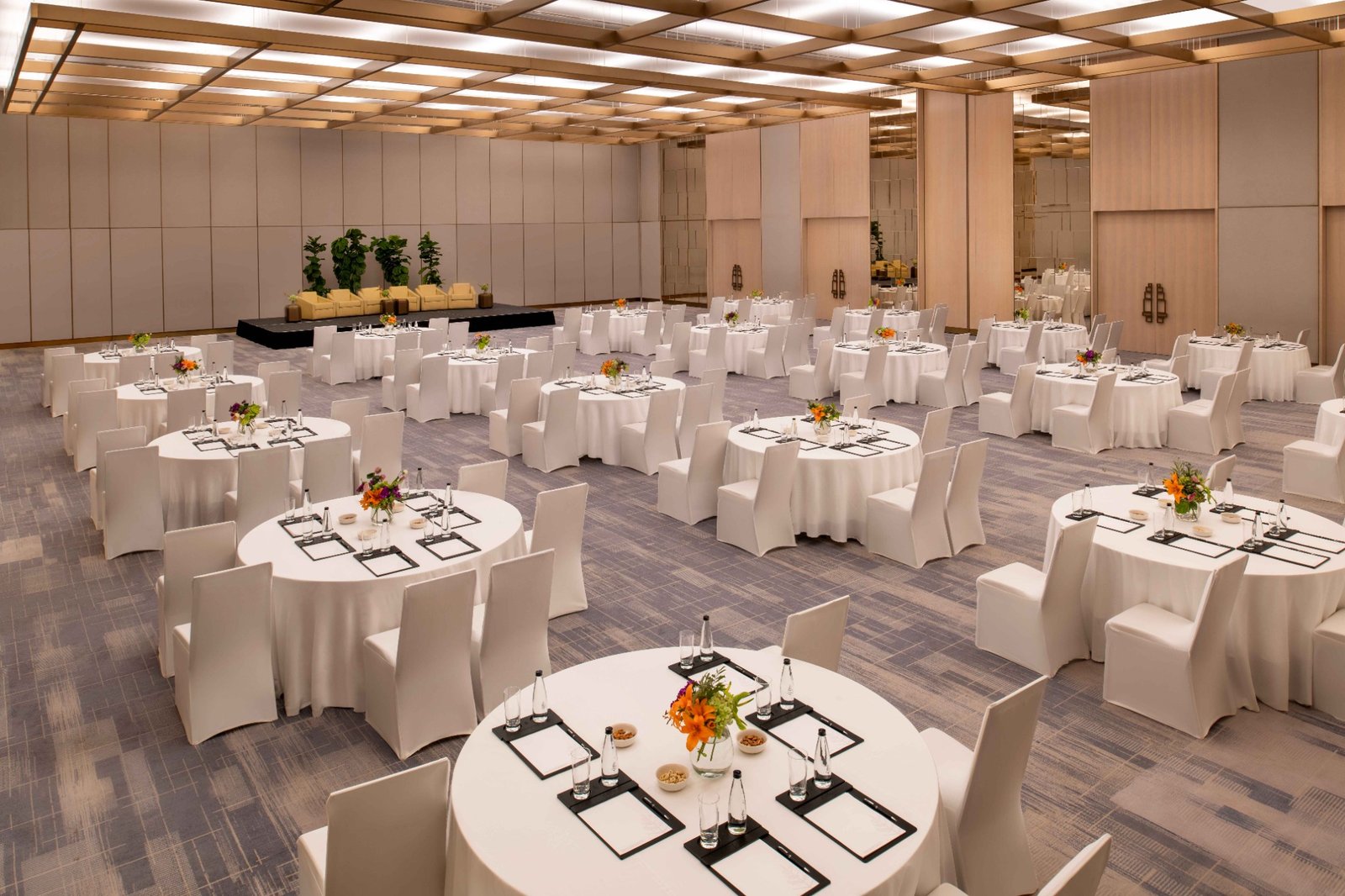 The Grand Ballroom at Four Seasons Hotel Bengaluru
